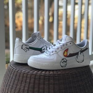 exotic air force ones